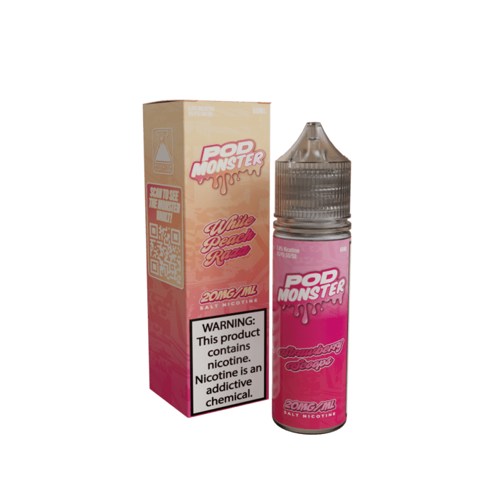 White Peach Razz variant product image
